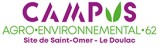 Campus Agro Environnemental 62 - Site de Saint-Omer